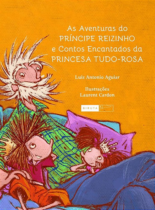 As Aventuras Do Príncipe Reizinho E Contos Encantados Da Princesa Tudo-Rosa