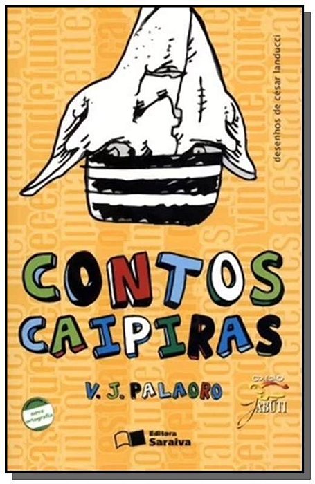 ES - Contos Caipiras