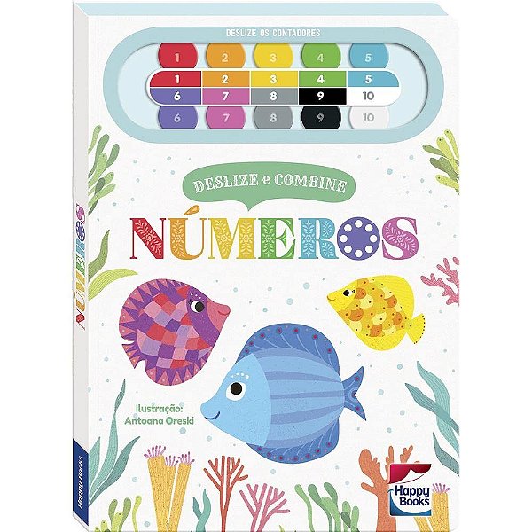Deslize E Combine: Numeros