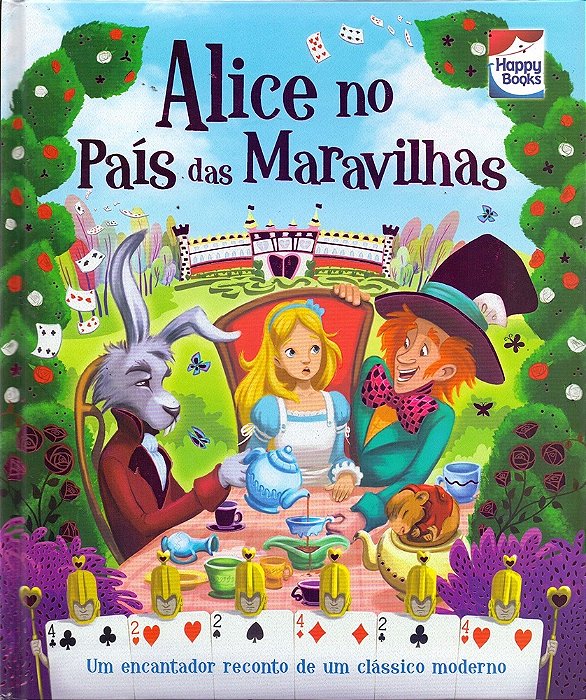 Alice No País Das Maravilhas