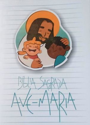 Biblia Sagrada - Capa Catequese