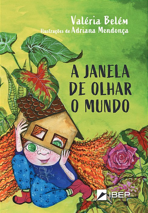 A Janela De Olhar O Mundo