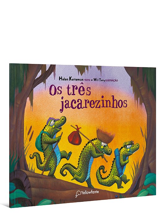Os Três Jacarezinhos