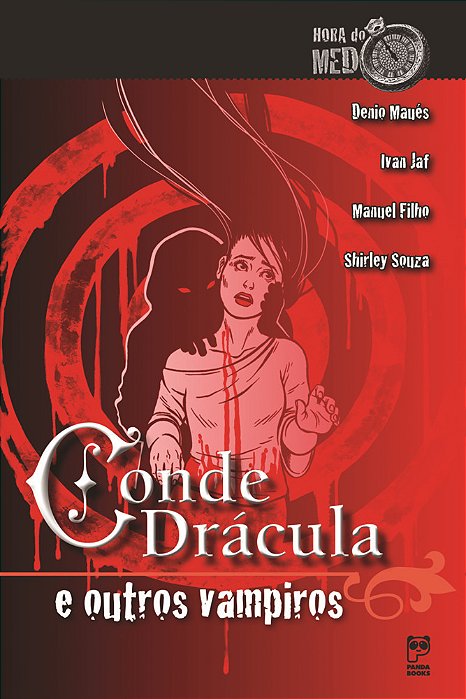 Conde Drácula E Outros Vampiros