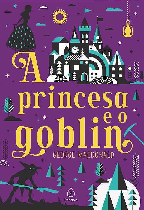 A Princesa E O Goblin