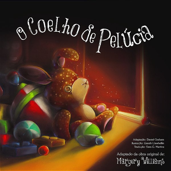 O Coelho De Pelúcia O Mundo Dos Animais