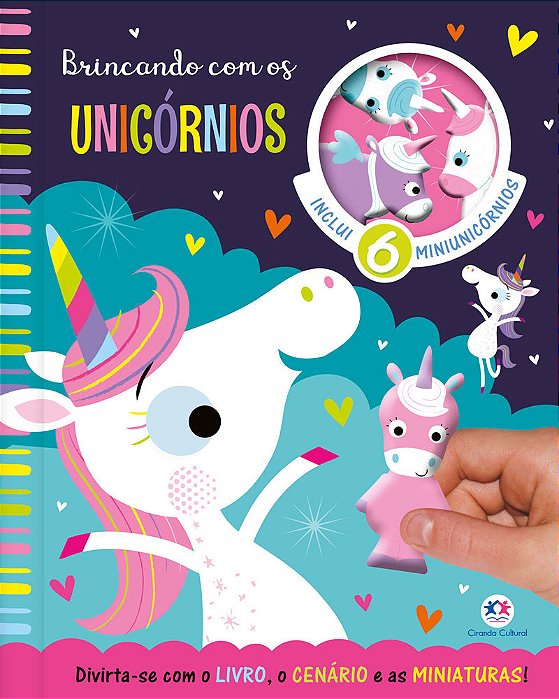 Brincando Com Os Unicórnios