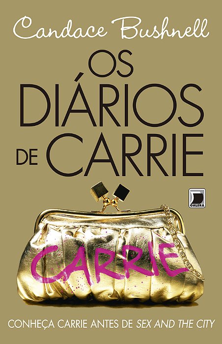 Os Diários De Carrie