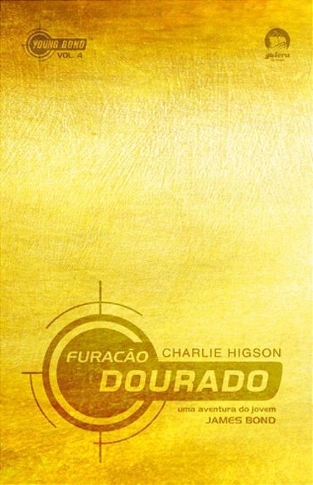 Furacão Dourado (Vol. 4)