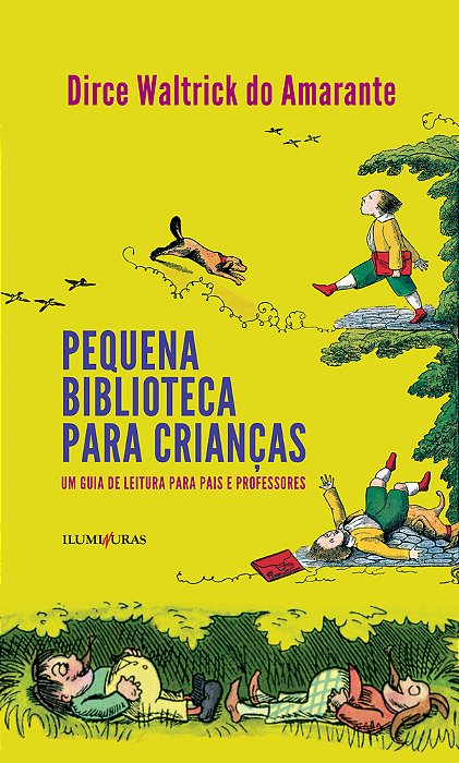 Pequena Biblioteca Para Crianças