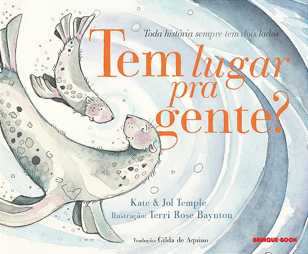 Tem Lugar Pra Gente? Toda História Sempre Tem Dois Lados