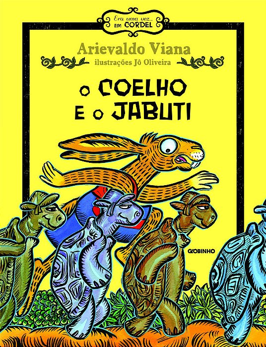 O Coelho E O Jabuti