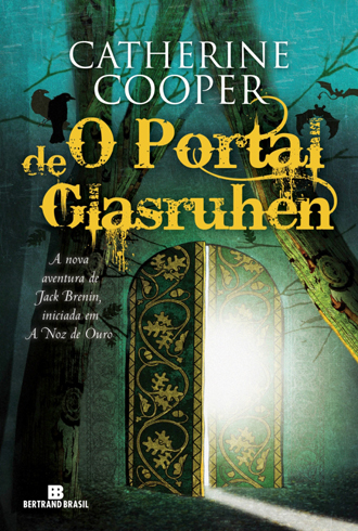 O Portal De Glasruhen (Vol. 2 As Aventuras De Jack Brenin)