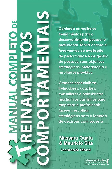 Manual Completo De Treinamentos Comportamentais