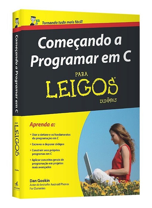 Começando A Programar Em C Para Leigos