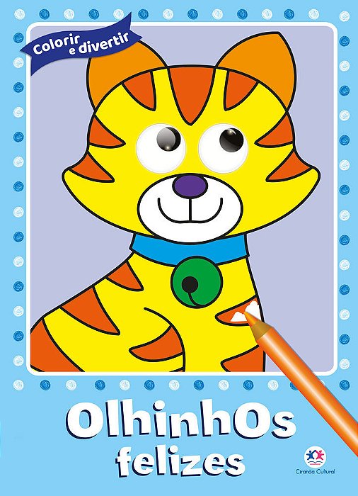 Olhinhos Felizes