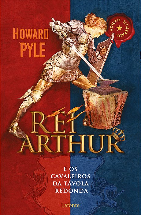 Rei Athur E Os Cavaleiros Da Távola Redonda