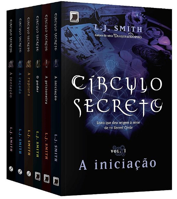 Kit Círculo Secreto