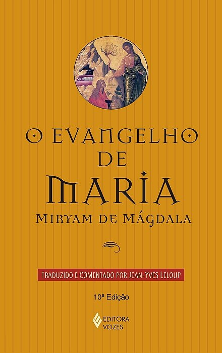 Evangelho De Maria Miryam De Mágdala