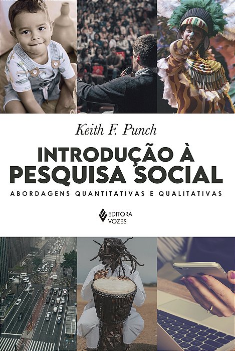 Introdução À Pesquisa Social Abordagens Quantitativas E Qualitativas