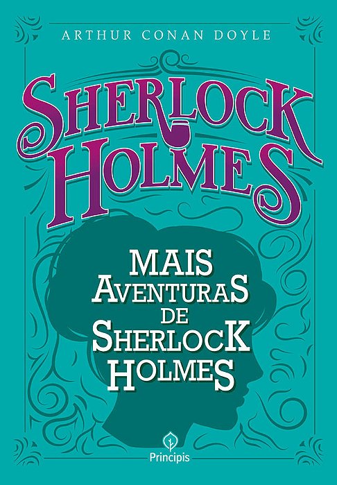 Mais Aventuras De Sherlock Holmes..-