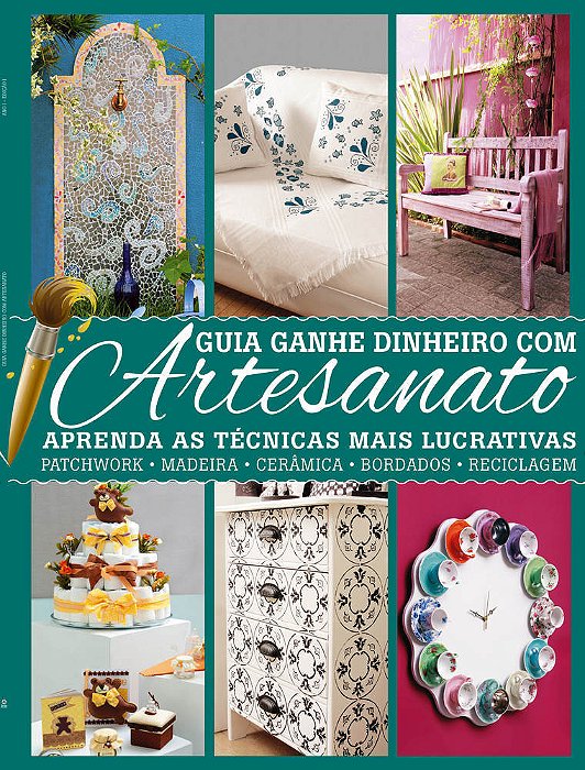 Guia Ganhe Dinheiro Com Artesanato