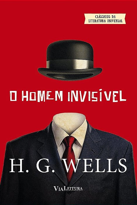 Hg Wells - O Homem Invisível