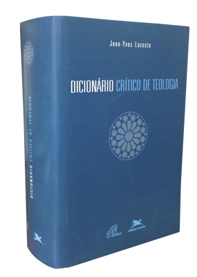 Dicionário Crítico De Teologia