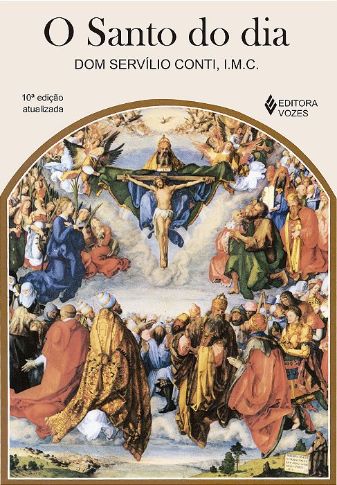 Santo Do Dia