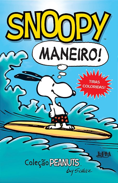 Snoopy Maneiro!