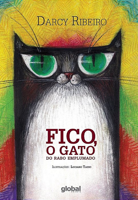 Fico, O Gato Do Rabo Emplumado