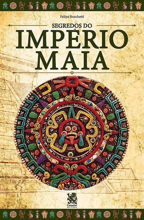 Os Segredos Do Império Maia..-