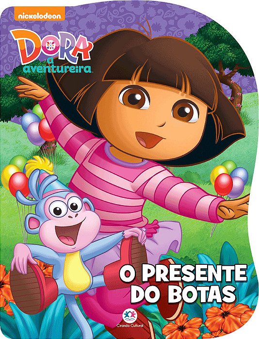 Dora, A Aventureira - O Presente Do Botas