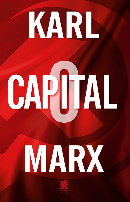 O Capital Acompanha Marcador De Páginas