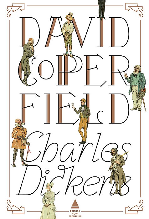 David Copperfield Box