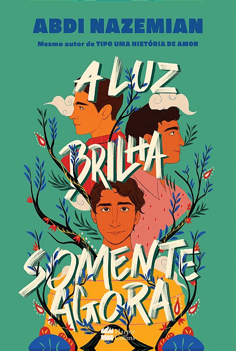 A Luz Brilha Somente Agora