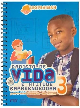 Projeto De Vida E Atitude Empreendedora - 3º Ano - 2024