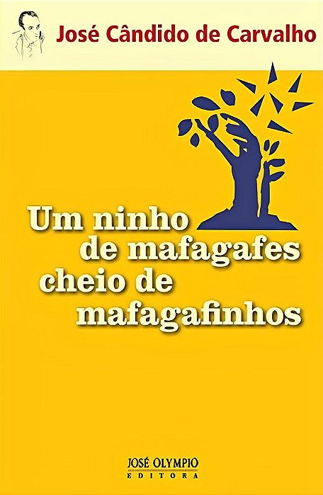 Um Ninho De Mafagafes Cheio De Mafagafinhos