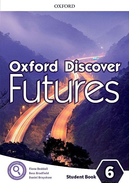 Oxford Discover Futures 6 - Student's Book..-