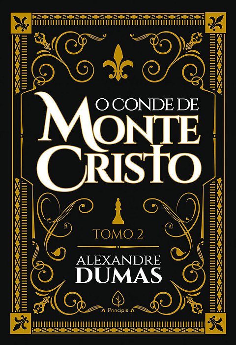 O Conde De Monte Cristo - Tomo 2
