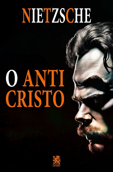 O Anticristo Acompanha Marcador De Páginas