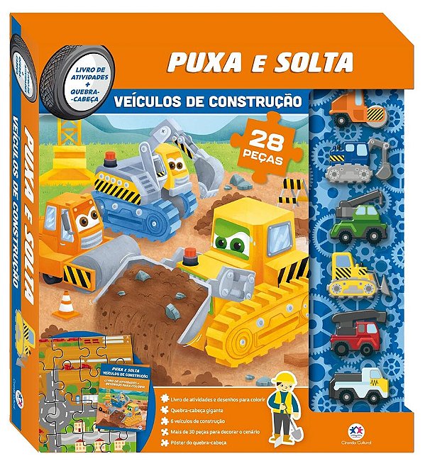 Veículos De Construção