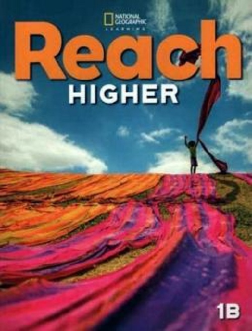 Reach Higher 1B - Student's Book Online Practice And Practice Book