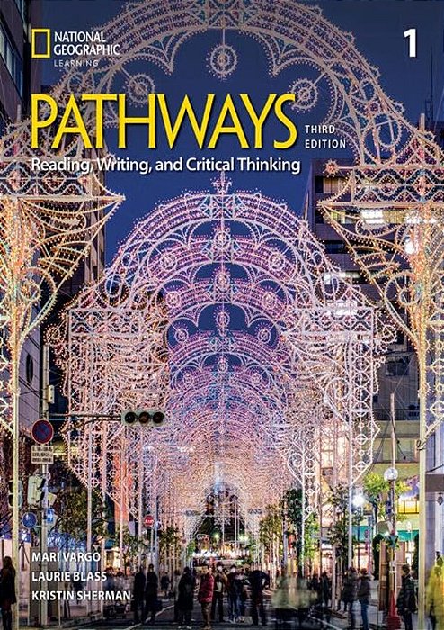 Pathways 1 - Reading, Writing, And Critical Thinking - Student's Book With Spark Platform Access Code - Third Edition