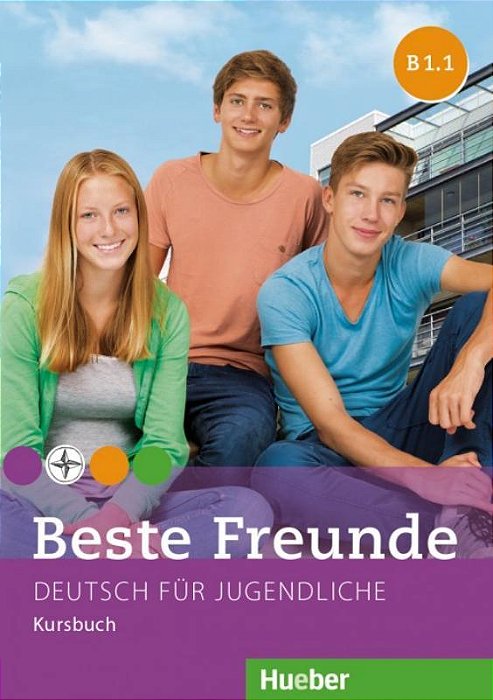 Beste Freunde B1.1 - Kursbuch