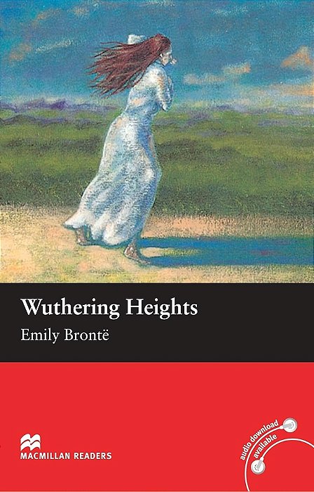 Wuthering Heights - Macmillan Readers - Intermediate - Book With Ebook - New Edition