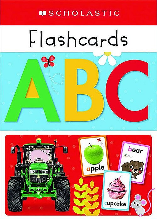 Abc Flashcards - Scholastic Early Learners