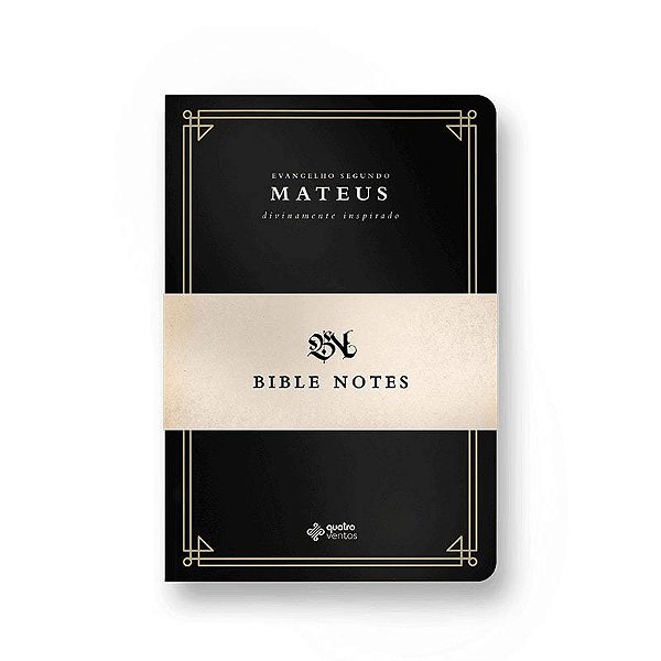 Bible Notes - Evangelho De Mateus..-