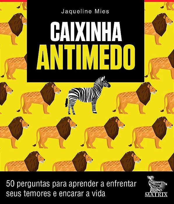 Caixinha Antimedo - Livro Caixinha..-