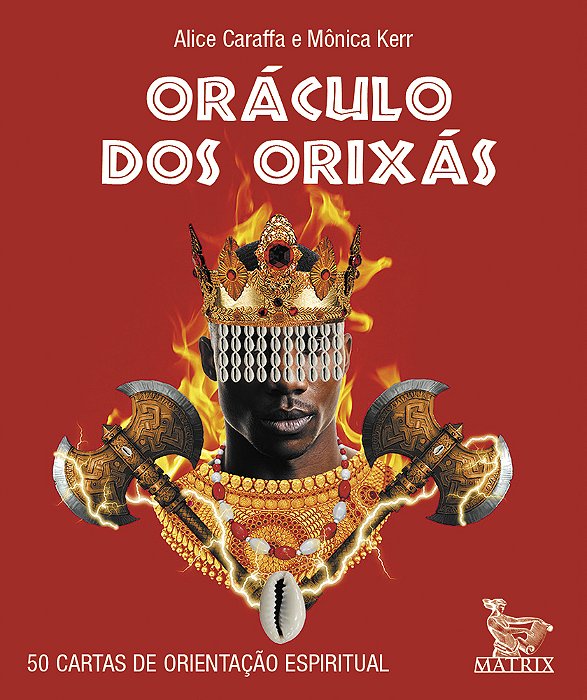 Oráculo Dos Orixás 50 Cartas De Orientação Espiritual..-